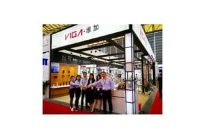 2017 KBC - KITCHEN & BATH CHINA HELD IN SHANGHAI