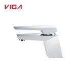 方形现代水龙头黄铜浴室水槽水龙头 1 modern faucets