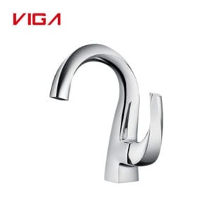 Brass bathroom faucets