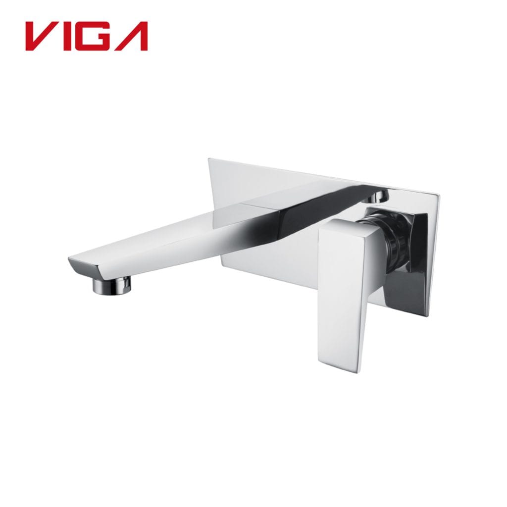 59 Brass Ceramic Cartridge Concealed Mixer Tap