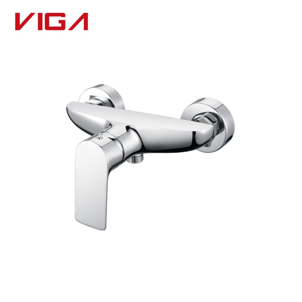 Single Handle Wall Mounted Shower Faucet