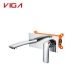 761300CH concealed basin mixer