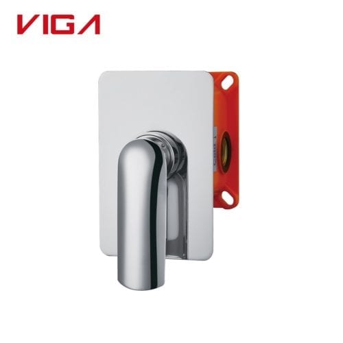 7660A0CH embedded shower faucet