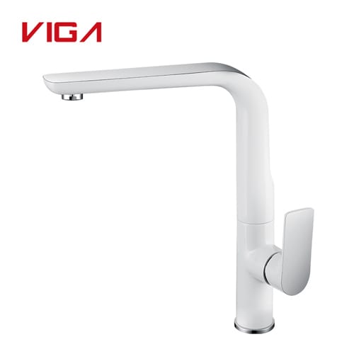 c/UPC Brass Single Lever Kitchen Faucet Խոհանոցի Լվացարանի ծորակ