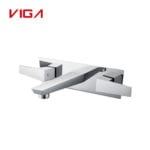 concealed basin faucet