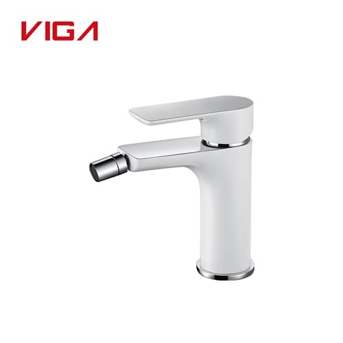 Solid Brass Polished Chrome Bidet Faucet Factory VIGA Faucet Manufacturer