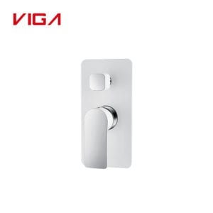 concealed shower mixer