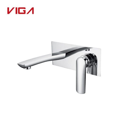 wall mount sink faucet