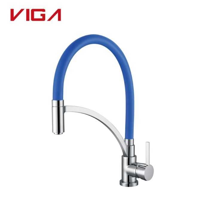99200102CH flexible kitchen faucet