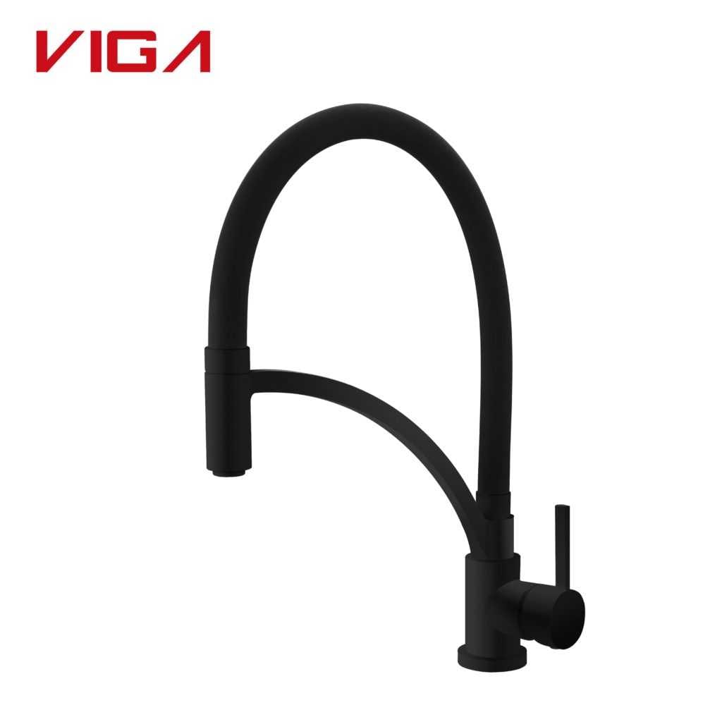 Pull Down Kitchen Faucet Silicon Hose China Manufacturers