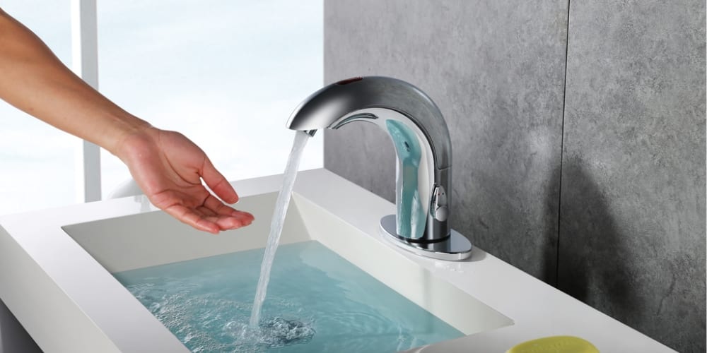 How to buy the sensor faucet correctly - Blog - 2