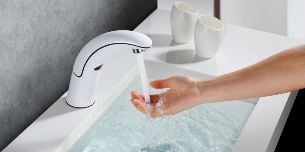 How to buy the sensor faucet correctly - Blog - 1