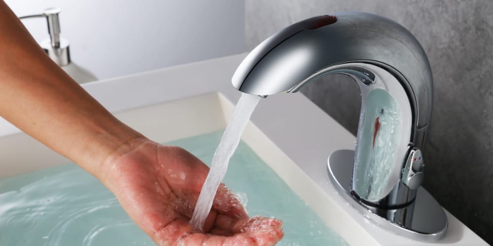 How to buy the sensor faucet correctly - Blog - 3