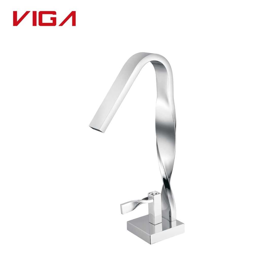 Twist Faucet Waterfall Wholesale Bathroom Supplies