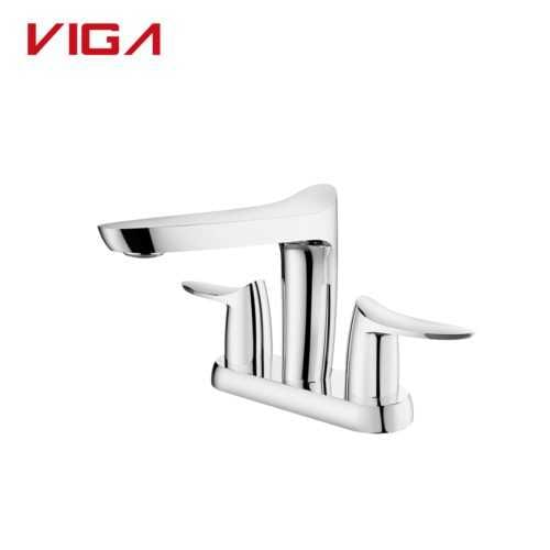 251500CH 4 inch sink faucet 2 handles