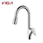 252200CH pull down kitchen faucet