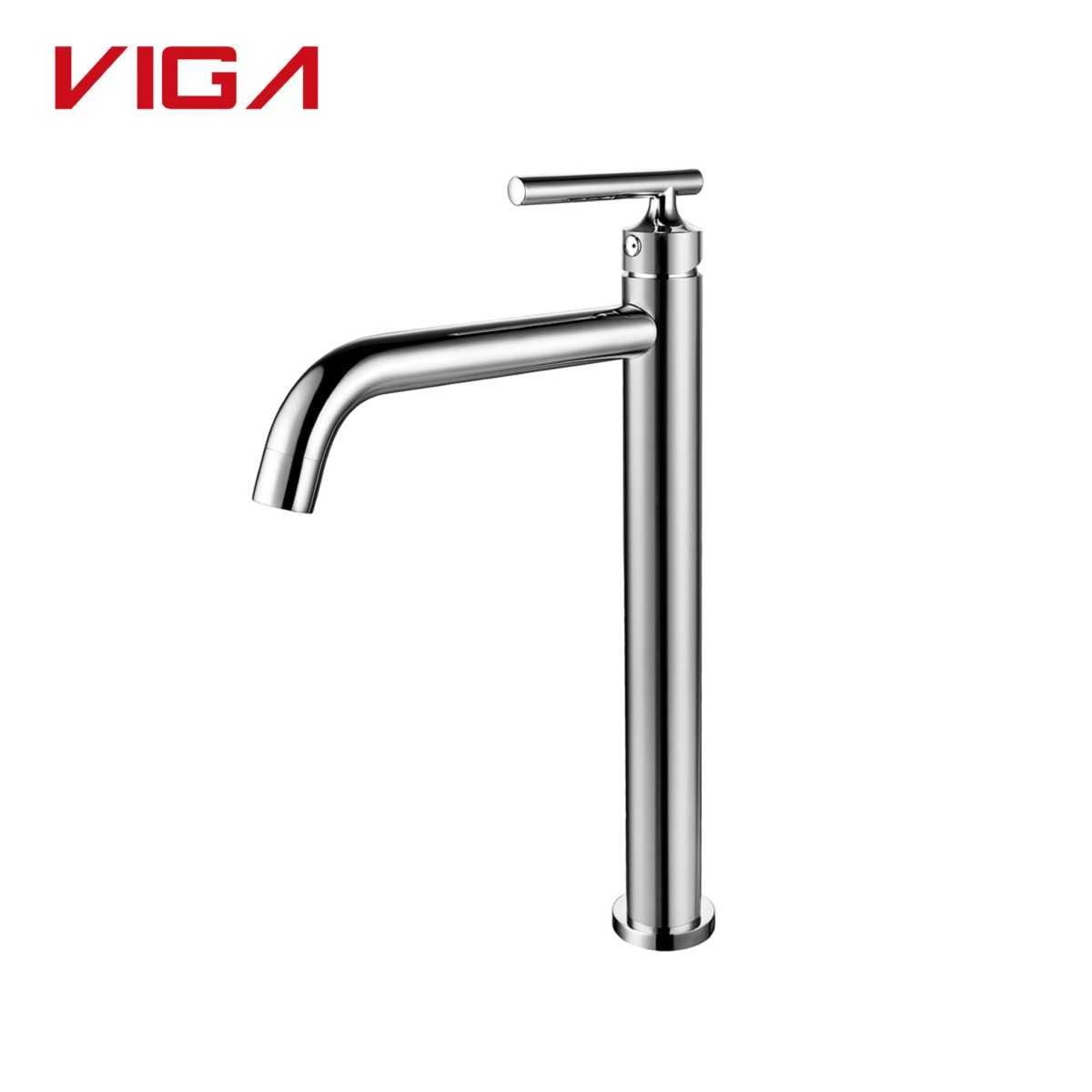 Offer Modern Water Proof Brass Bathroom Sink Faucets And Taps VIGA