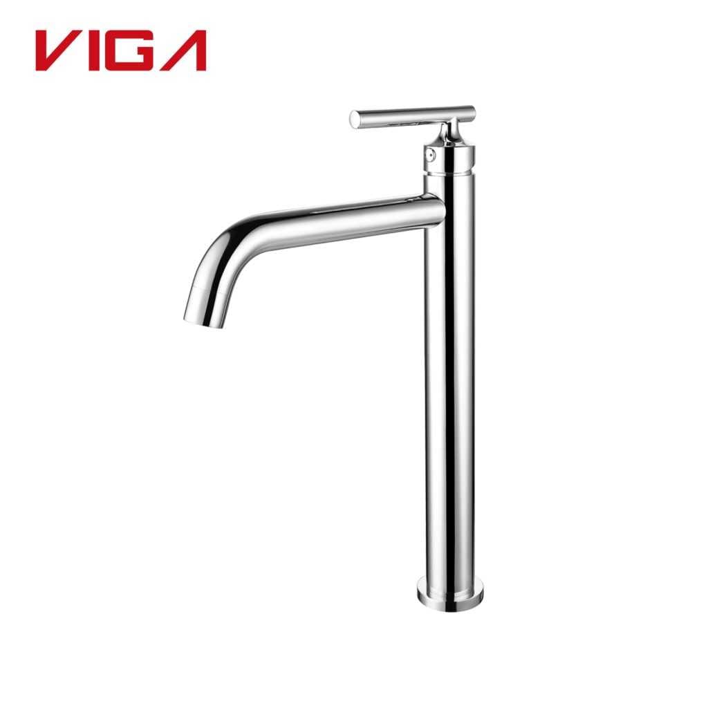 Tall Bathroom Sink Faucet Round China Wholesale