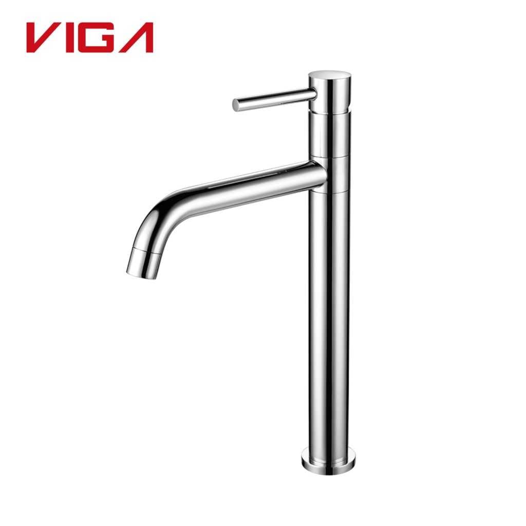 Tall Single Handle Bathroom Faucet Factory