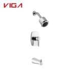 99700301CH shower faucet set