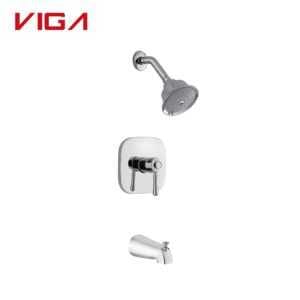 99700401CH shower faucet set