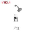 99700501CH shower faucet set