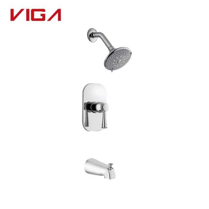 99700501CH shower faucet set
