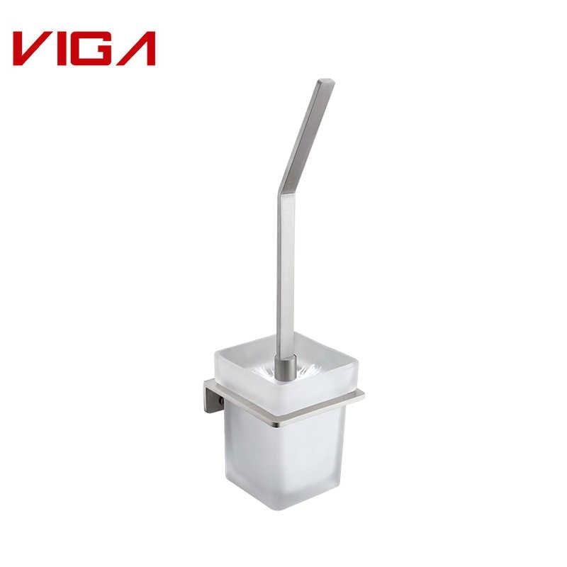 High Quality Stainless Steel 304 Toilet Brush Holder