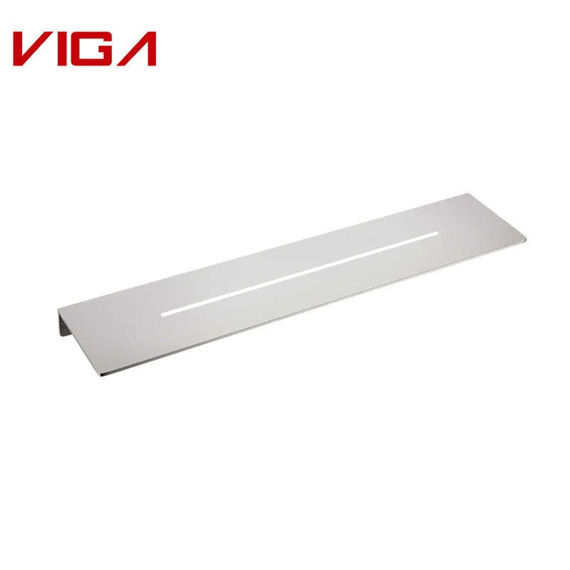 High Quality Stainless Steel 304 Single Layer Shelf
