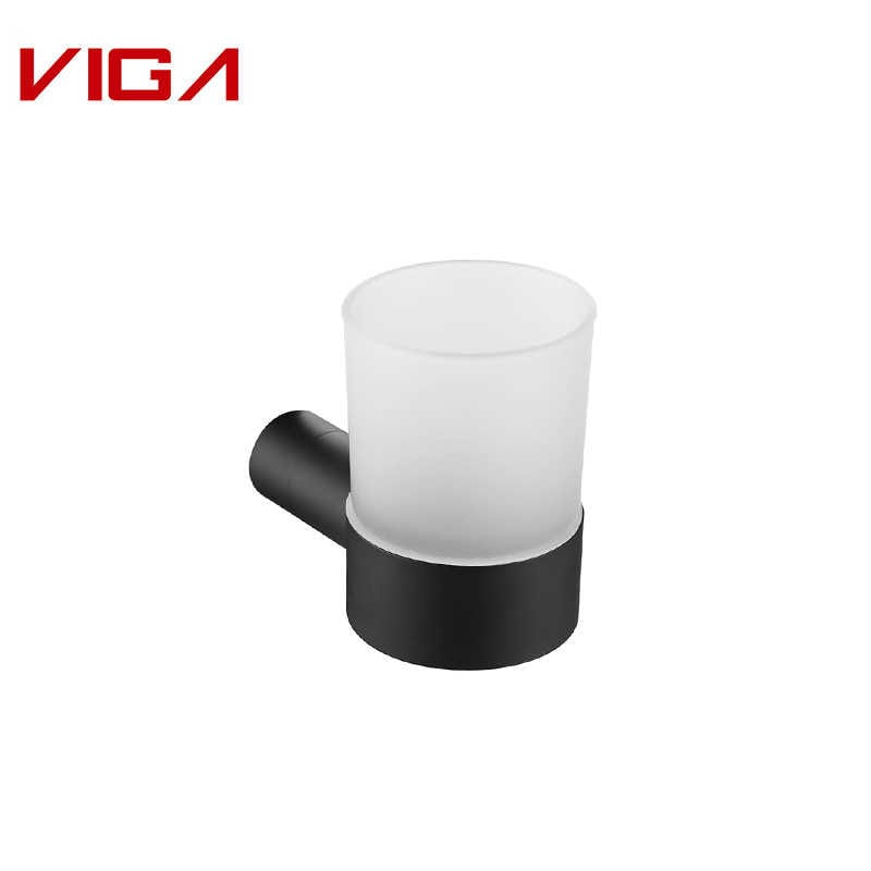 Single Glass Tumbler Tooth Brush Holder