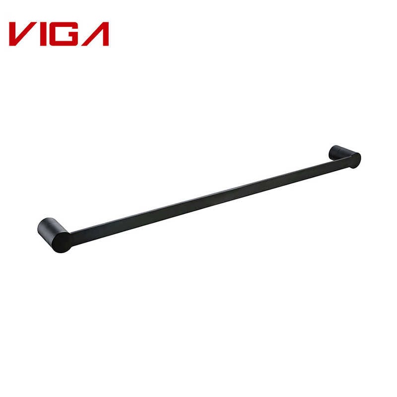 High Quality Stainless Steel 304 Single Towel Bar