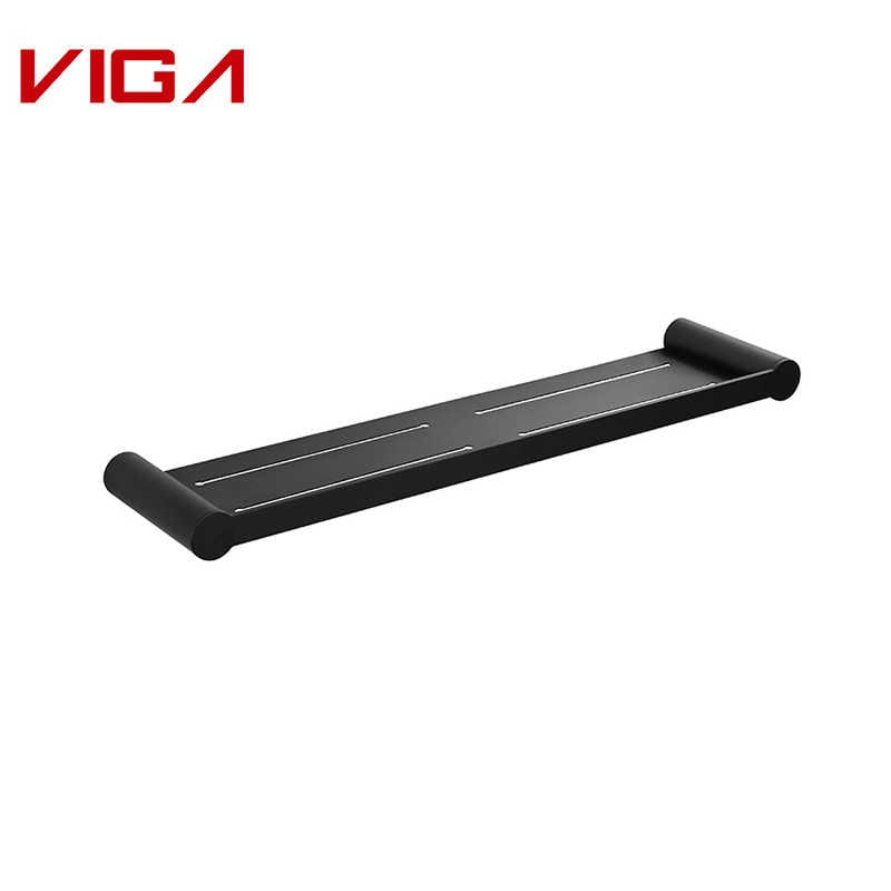 Simple Design Stainless Steel 304 Single Layer Shelf