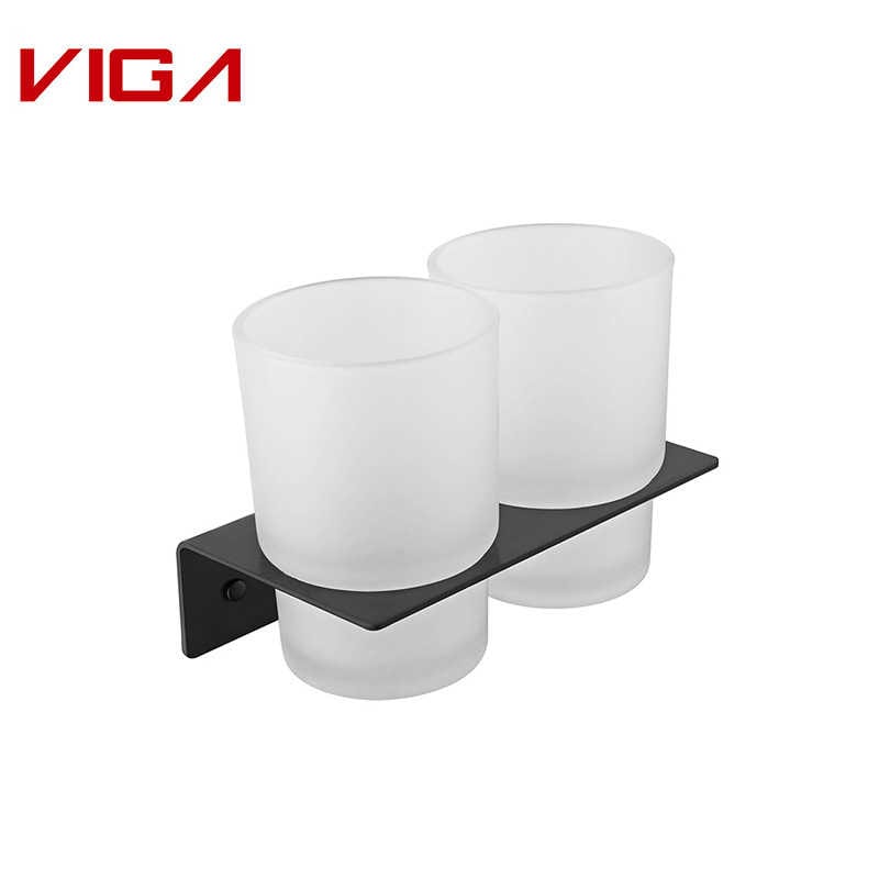 High Quality Stainless Steel 304 Double Tumbler Holder