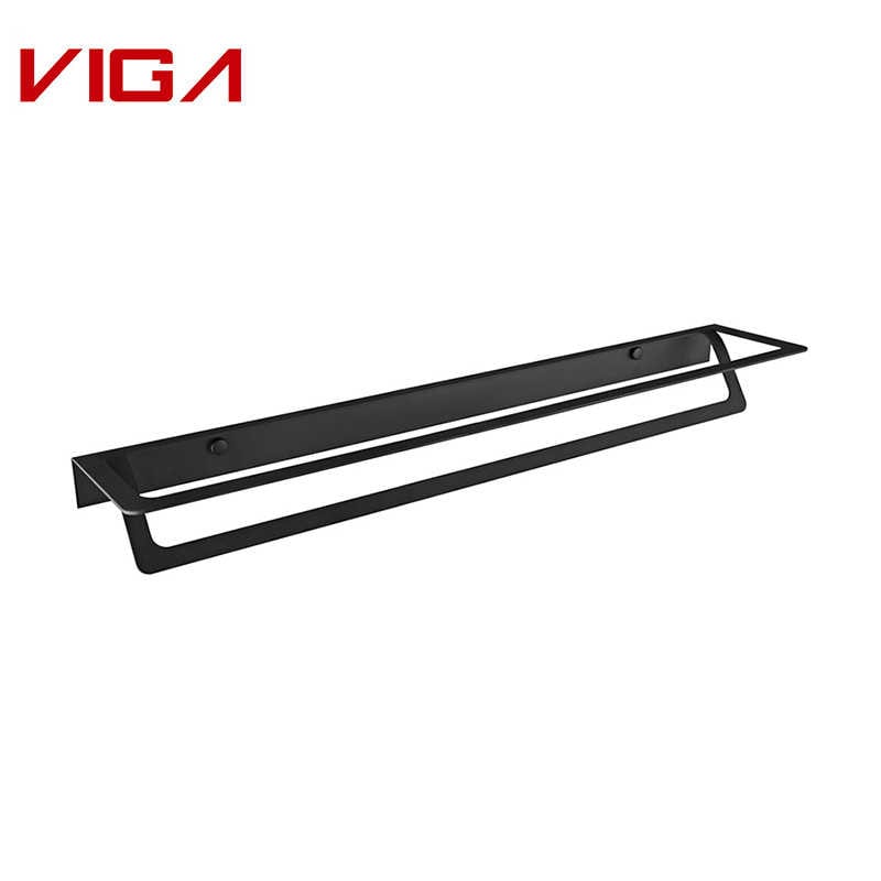 High Quality Stainless Steel 304 Double Towel Bar