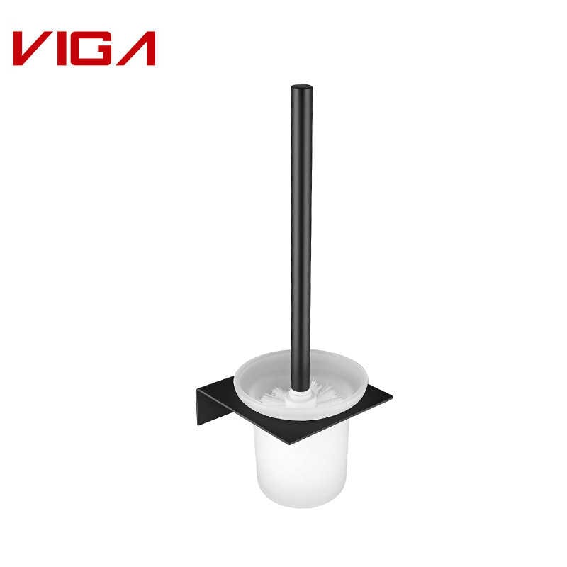 الفولاذ المقاوم للصدأ 304 Toilet Brush Holder