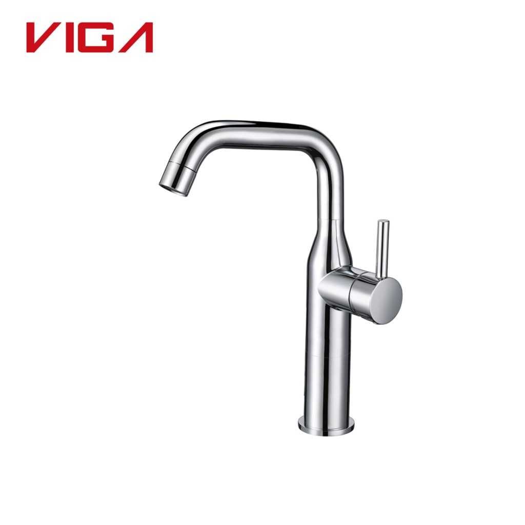 Bathroom Sink Faucet Tall Chrome Kaiping Manufacturers