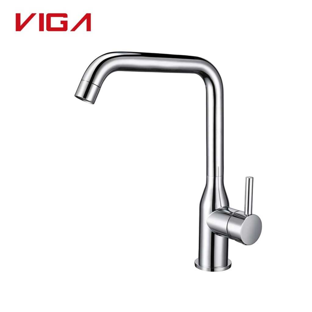 Swivel Spout Kitchen Tap China Manufacturer