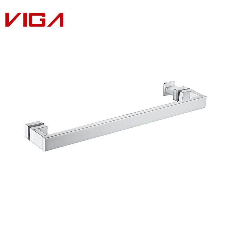 VIGA FAUCET Brass Glass Door Handle