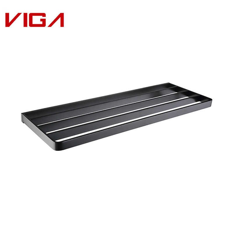 VIGA FAUCET Brass Wall Mounted Double Towel Bar