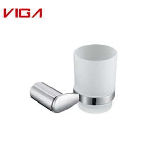 Good quality stainless steel 304 wall mounted single tumbler holder
