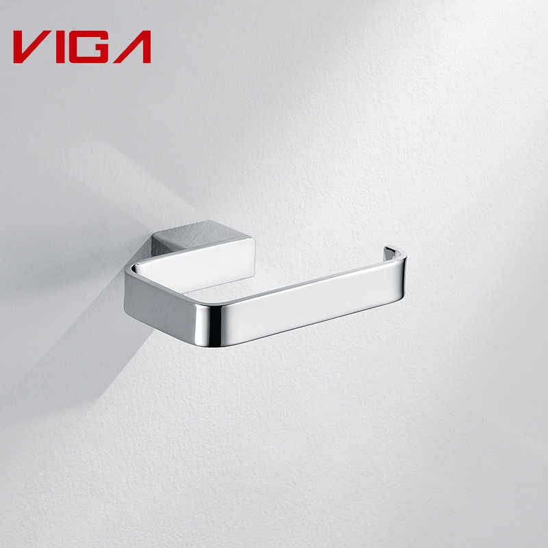 VIGA FAUCET, Accessories Bathroom, Toilet Paper Holder