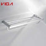 Hotel Towel Bar With Shelf China Supplier