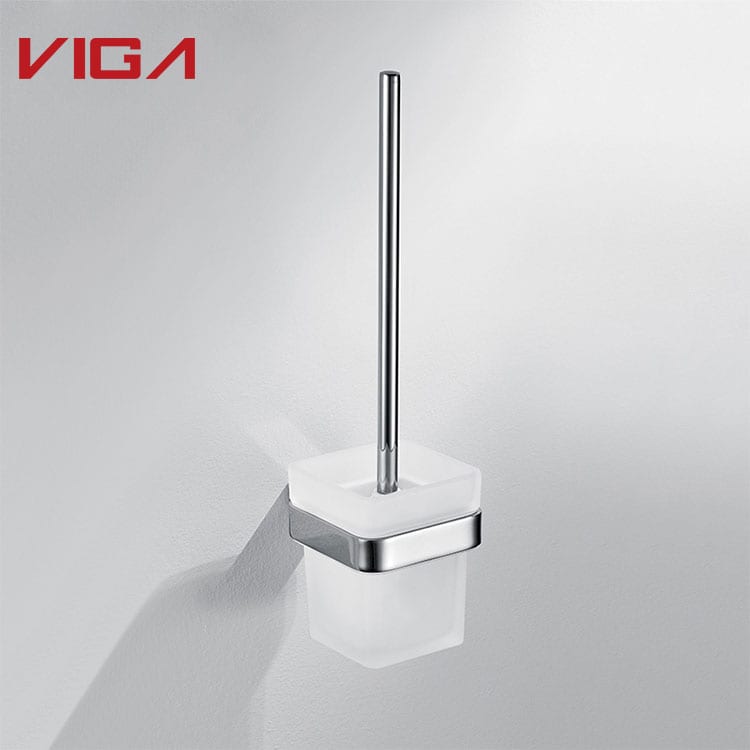 Stainless Steel Toilet Brush Holder China Supplier