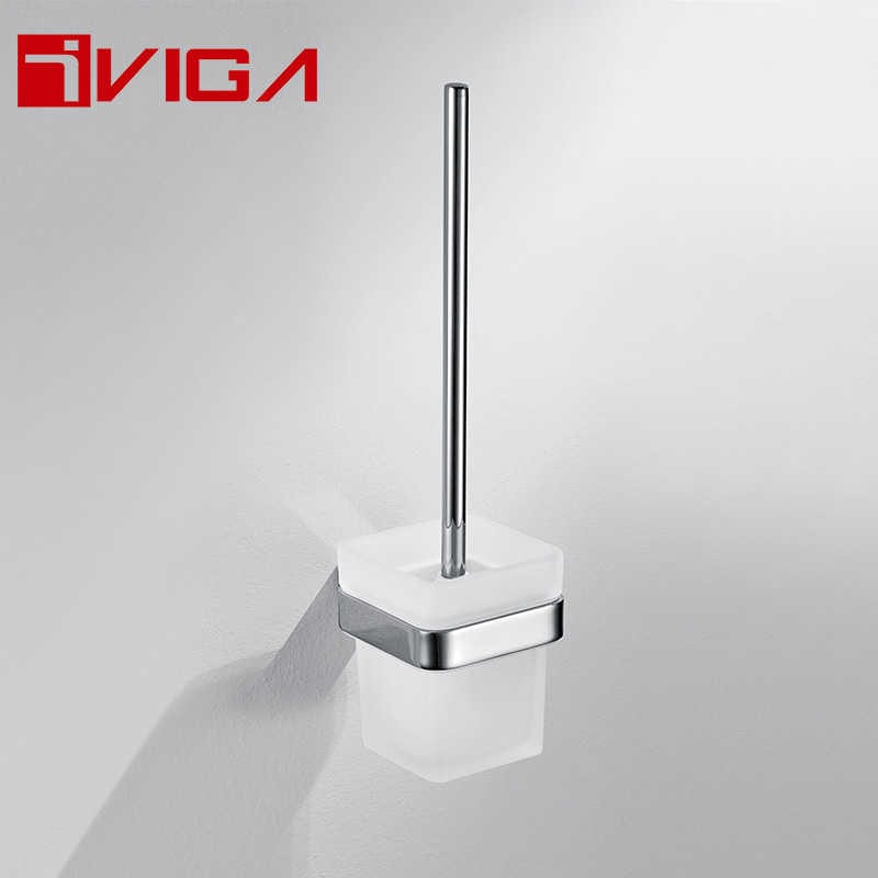 Stainless Steel 304 Toilet Brush Holder Viga Faucet