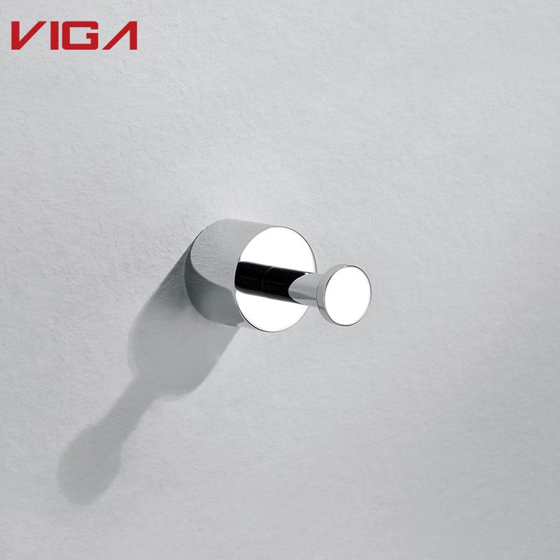 GRIFO VIGA, Wall Mounted Robe Hooks