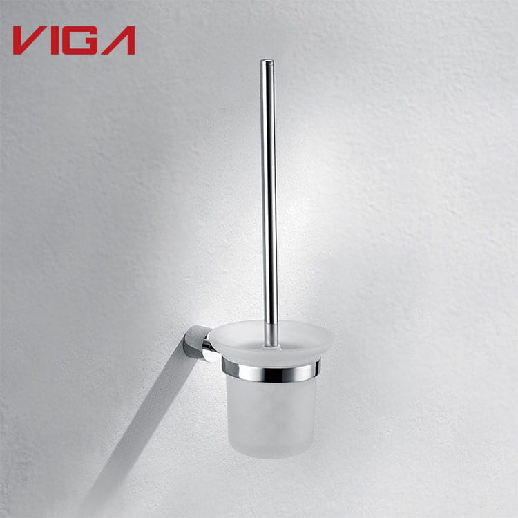 VIGA水龍頭, Bathroom Toilet Brush Holder