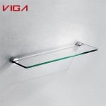 Glass Bathroom Shelf China Manufacturer