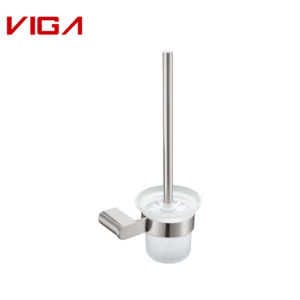 High quality wall mounted toilet brush holder