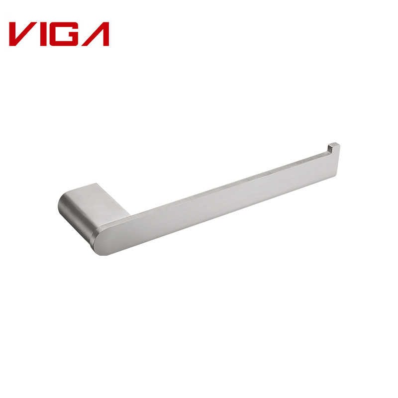 VIGA FAUCET, Wall Mounted Stainless Steel 304 Towel Ring