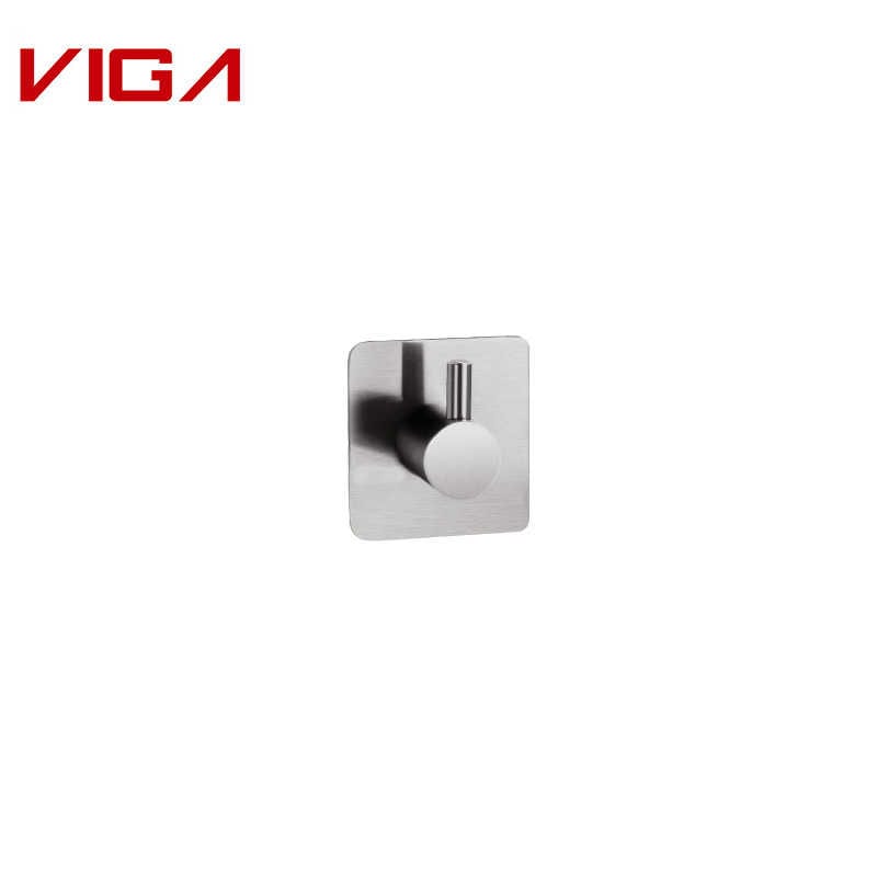 RUBINETTO VIGA, Self Adhesive Robe Hooks